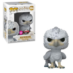 Figurine - Pop! Harry Potter - Buckbeak - N° 104 - Funko