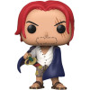 Figurine - Pop! Animation - One Piece - Shanks - N° 939 - Funko