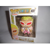 Figurine - Pop! Animation - One Piece - Donquixote Doflamingo - N° 400 - Funko