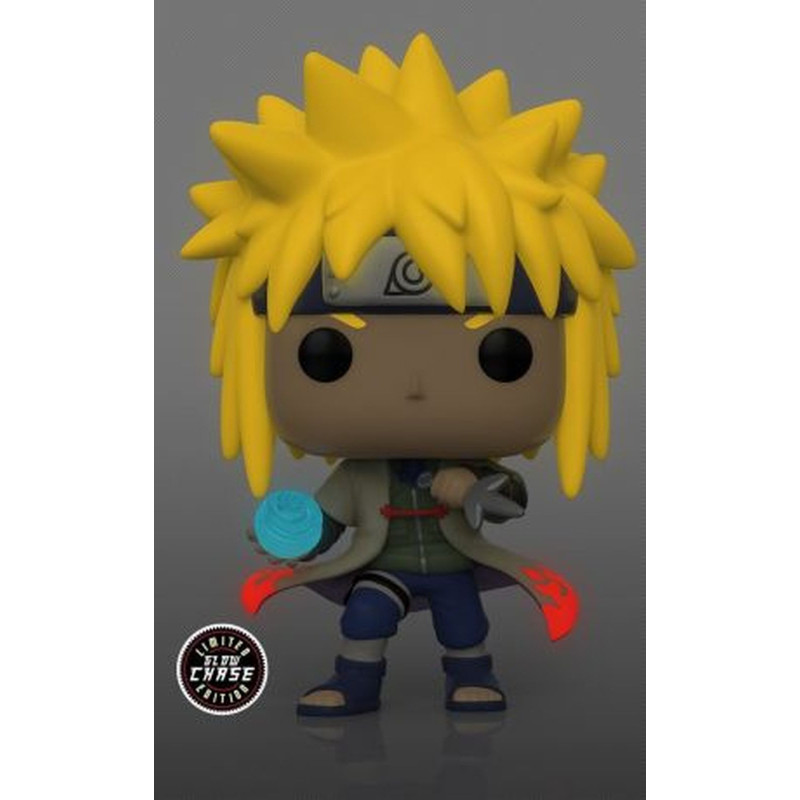 POP Animation: Naruto- Minato Namikaze - Jeux enfants Tunisie