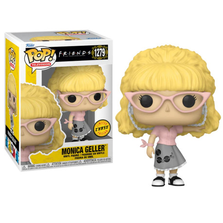 Figurine - Pop! TV - Friends - Monica Geller (Chase) - N° 1279 - Funko