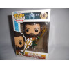 Figurine - Pop! Movies - Aquaman et le Royaume perdu - Aquaman - N° 1301 - Funko