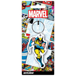 Porte-Clé - Marvel - X-Men - Wolverine - Pyramid International