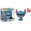 Figurine - Pop! Disney - Lilo & Stitch - Stitch 25 cm - N° 1046 - Funko