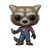 Figurine - Pop! Marvel - Les Gardiens de la Galaxie vol.3 - Rocket - N° 1202 - Funko