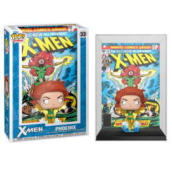 Figurine - Pop! Comic Covers - X-Men - Phoenix - N° 33 - Funko