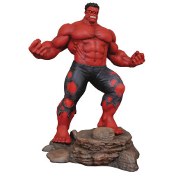 Figurine - Marvel Gallery - Red Hulk - Diamond Select