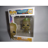 Figurine - Pop! Marvel - Gardiens de la Galaxie 2 - Young Groot - N° 202 - Funko