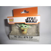 Porte-clé - Pocket Pop! Keychain - Star Wars The Mandalorian - The Child with Cup - Funko