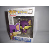 Figurine - Pop! Games - Pokémon - Rattata - N° 595 - Funko