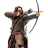 Figurine - Le Seigneur des Anneaux - Movie Maniacs Aragorn - McFarlane Toys