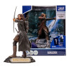 Figurine - Le Seigneur des Anneaux - Movie Maniacs Aragorn - McFarlane Toys