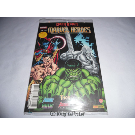 Comic - Marvel Heroes (2e serie) - No 28 - Panini Comics - VF