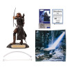 Figurine - Le Seigneur des Anneaux - Movie Maniacs Aragorn - McFarlane Toys