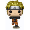 Figurine - Pop! Animation - Naruto Shippuden - Naruto Uzumaki (Metallic) - N° 727 - Funko