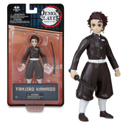 Figurine - Demon Slayer - Tanjiro Kamado 13 cm - McFarlane Toys