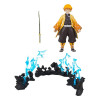 Figurine - Demon Slayer - Zenitsu Thunder Breathing 13 cm - McFarlane Toys