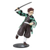 Figurine - Demon Slayer - Tanjiro Kamado 18 cm - McFarlane Toys