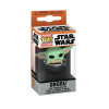 Porte-clé - Pocket Pop! Keychain - Star Wars The Mandalorian - Grogu - Funko