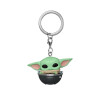 Porte-clé - Pocket Pop! Keychain - Star Wars The Mandalorian - Grogu - Funko