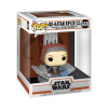 Figurine - Pop! Star Wars - The Mandalorian - Bo-Katan Kryze on the Throne - N° 669 - Funko