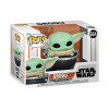 Figurine - Pop! Star Wars - The Mandalorian - Grogu - N° 664 - Funko