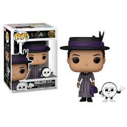 Figurine - Pop! Marvel - Loki - S2 Renslayer with Miss Minutes (1893) - N° 1315 - Funko