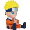 Tirelire - Naruto Shippuden - Naruto Uzumaki - 14 cm - Plastoy