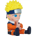 Tirelire - Naruto Shippuden - Naruto Uzumaki - 14 cm - Plastoy