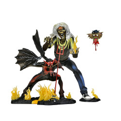 Figurine - Iron Maiden Number of the Beast 40th Anniversary - Ultimate Eddie - NECA