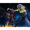 Figurine - Iron Maiden Number of the Beast 40th Anniversary - Ultimate Eddie - NECA