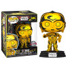 Figurine - Pop! Star Wars - C-3PO - N° 454 - Funko