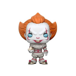 Figurine - Pop! Movies - It - Pennywise (Classic) - N° 472 - Funko