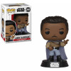 Figurine - Pop! Star Wars - Lando Calrissian - N° 291 - Funko