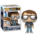 Figurine - Pop! Movies - Retour vers le Futur - Marty with Glasses - N° 958 - Funko