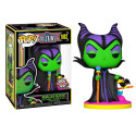 Figurine - Pop! Disney - Villains - Maleficent (Black Light) - N° 1082 - Funko