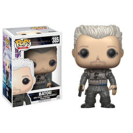 Figurine - Pop! Movies - Ghost in the Shell - Batou - N° 385 - Funko