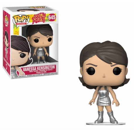 Figurine - Pop! Movies - Austin Powers - Vanessa Kensington - N° 645 - Funko