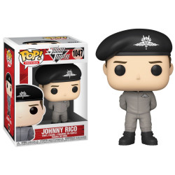 Figurine - Pop! Movies - Starship Troopers - Johnny Rico - N° 1047 - Funko