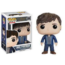 Figurine - Pop! Movies - Miss Peregrine - Jake Portman - N° 260 - Funko