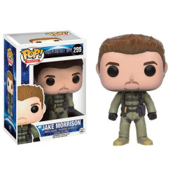 Figurine - Pop! Movies - Independence Day 2 - Jake Morrison - N° 299 - Funko