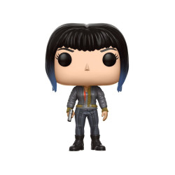 Figurine - Pop! Movies - Ghost in the Shell - Major in Bomber Jacket - N° 393 - Funko