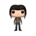 Figurine - Pop! Movies - Ghost in the Shell - Major in Bomber Jacket - N° 393 - Funko