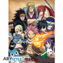 Poster - Fairy Tail - Guilde - 52 x 38 cm - ABYstyle
