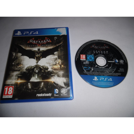 Jeu Playstation 4 - Batman Arkham Knight - PS4