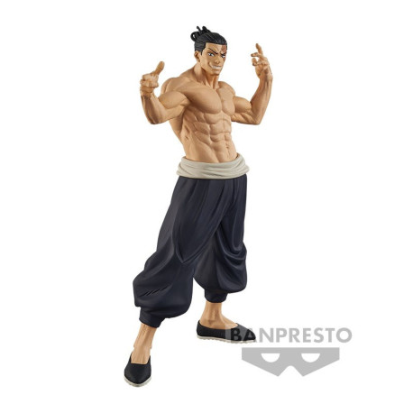 Figurine - Jujutsu Kaisen - Jukon no kata - ver.B Aoi Todo - Banpresto