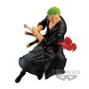Figurine - One Piece - Battle Record Collection - Roronoa Zoro - Banpresto