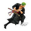 Figurine - One Piece - Battle Record Collection - Roronoa Zoro - Banpresto