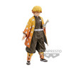 Figurine - Demon Slayer - Zenitsu Agatsuma - Banpresto