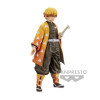 Figurine - Demon Slayer - Zenitsu Agatsuma - Banpresto